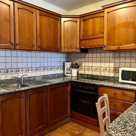 Apartment Lagos De La Quinta Santa Ursula (Tenerife)